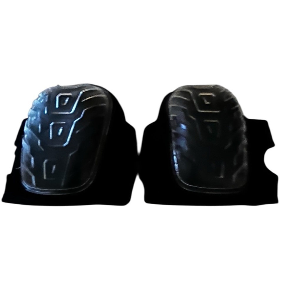Occunomix Flat Cap Gel Knee Pads